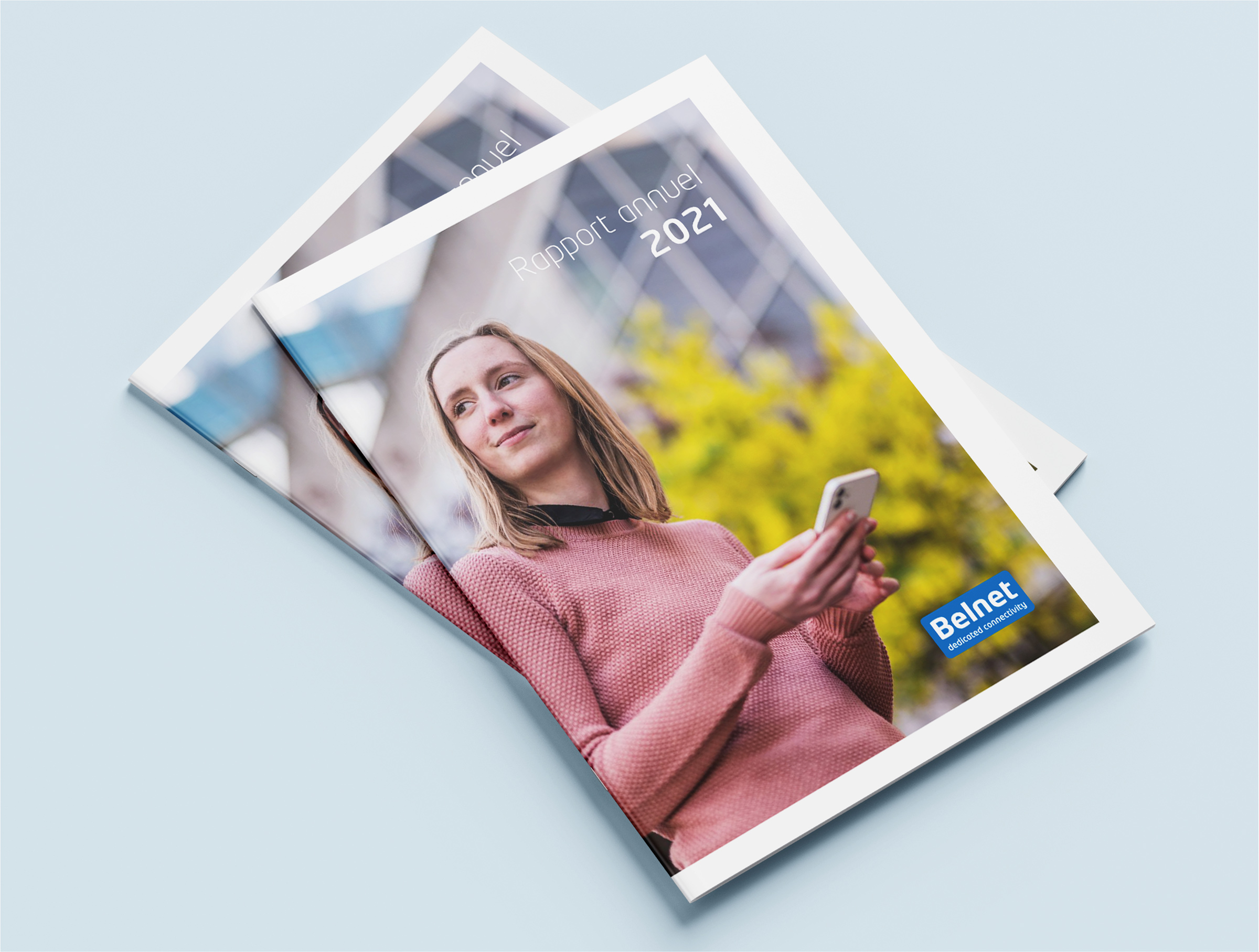 Belnet – rapport annuel 2021 Belnet - rapport annuel 2021