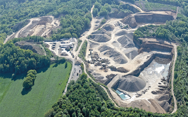 Grès du Bois d'Anthisnes