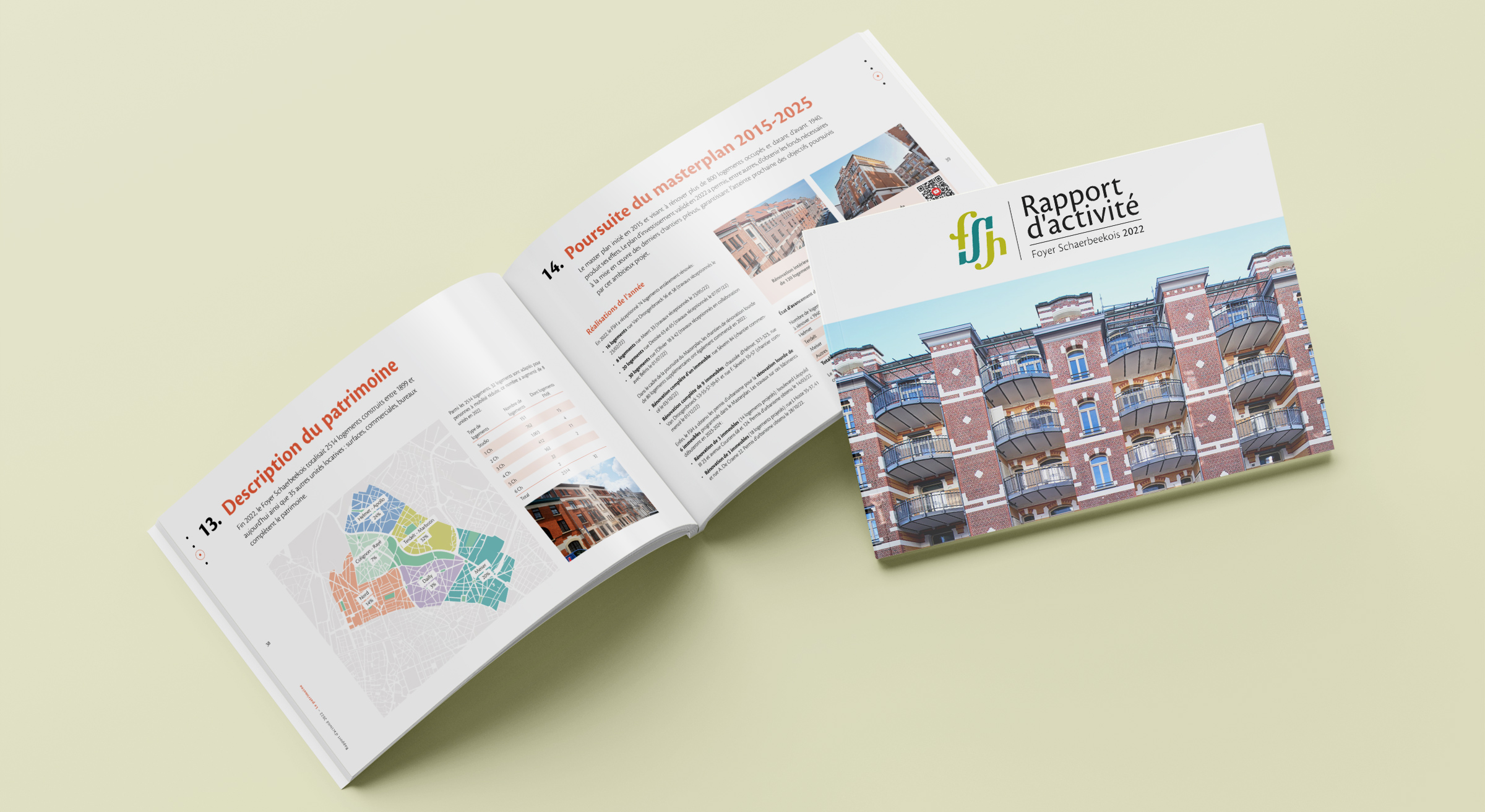 Rapport annuel 2022