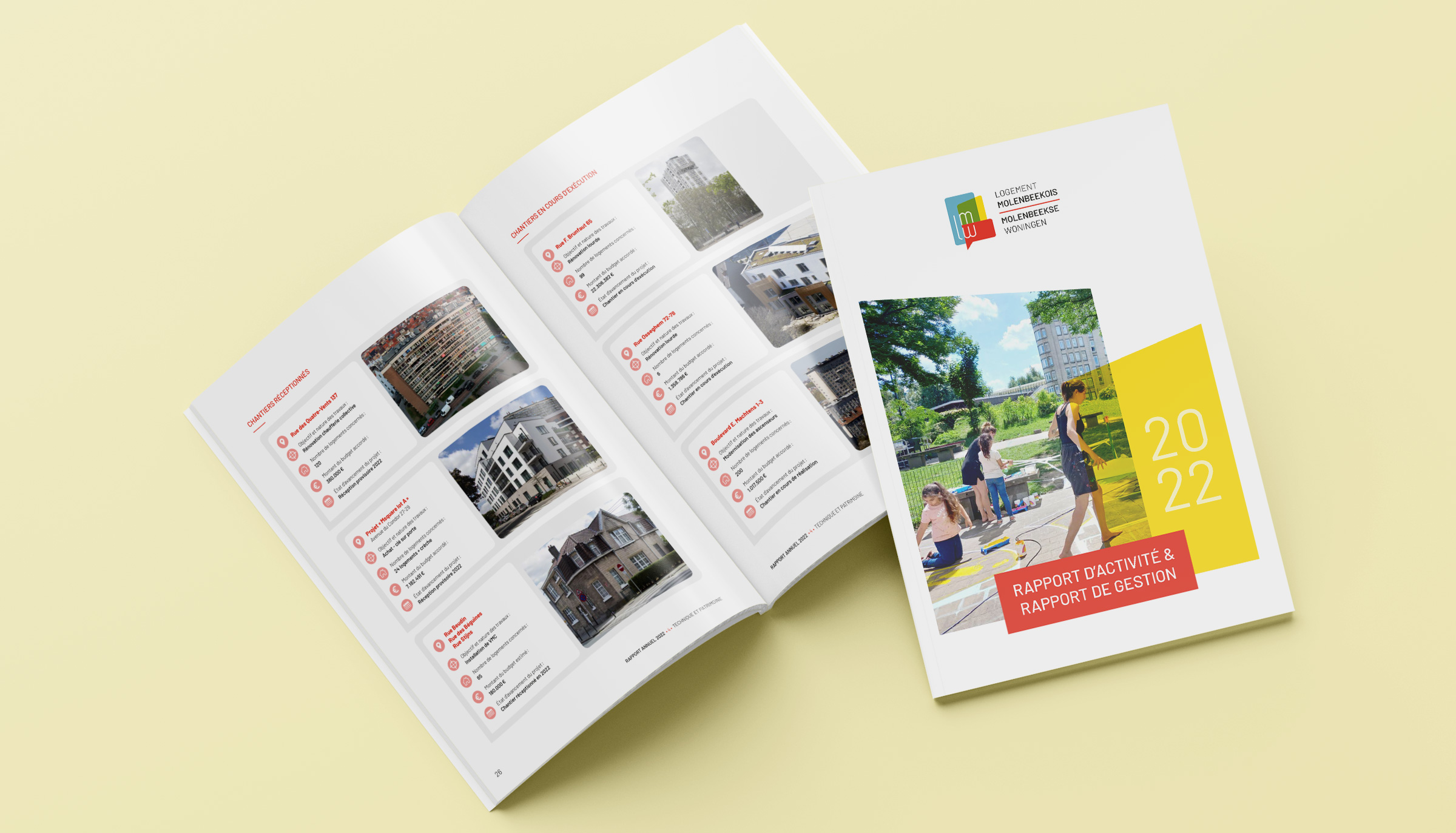 Rapport annuel 2022