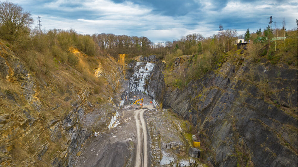 Pierres et marbres de Wallonie